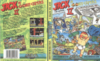 Jack the Nipper II: In Coconut Capers ZX Spectrum US box art